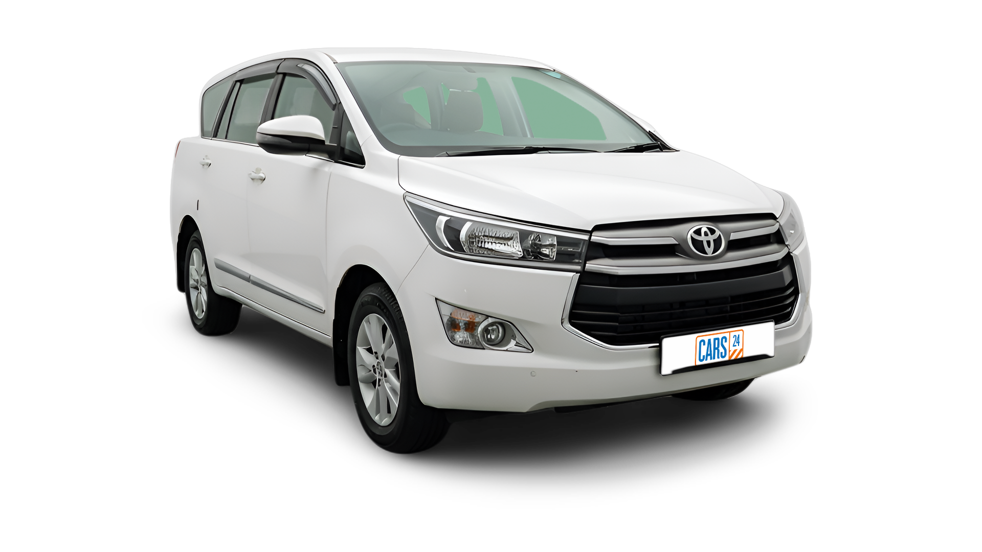 2017 Toyota Innova Crysta - SUV - Diesel - Automatic - ₹14.26 lakh
